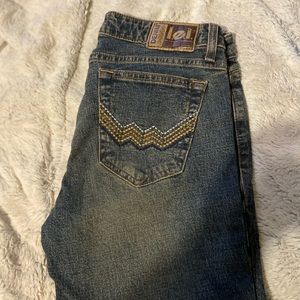 Lei boot cut jeans